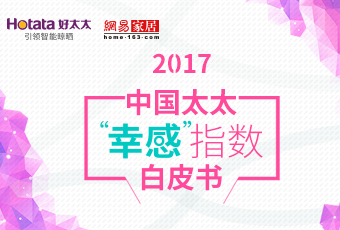 重磅｜中國(guó)太太“幸感”指數(shù)白皮書(shū)發(fā)布